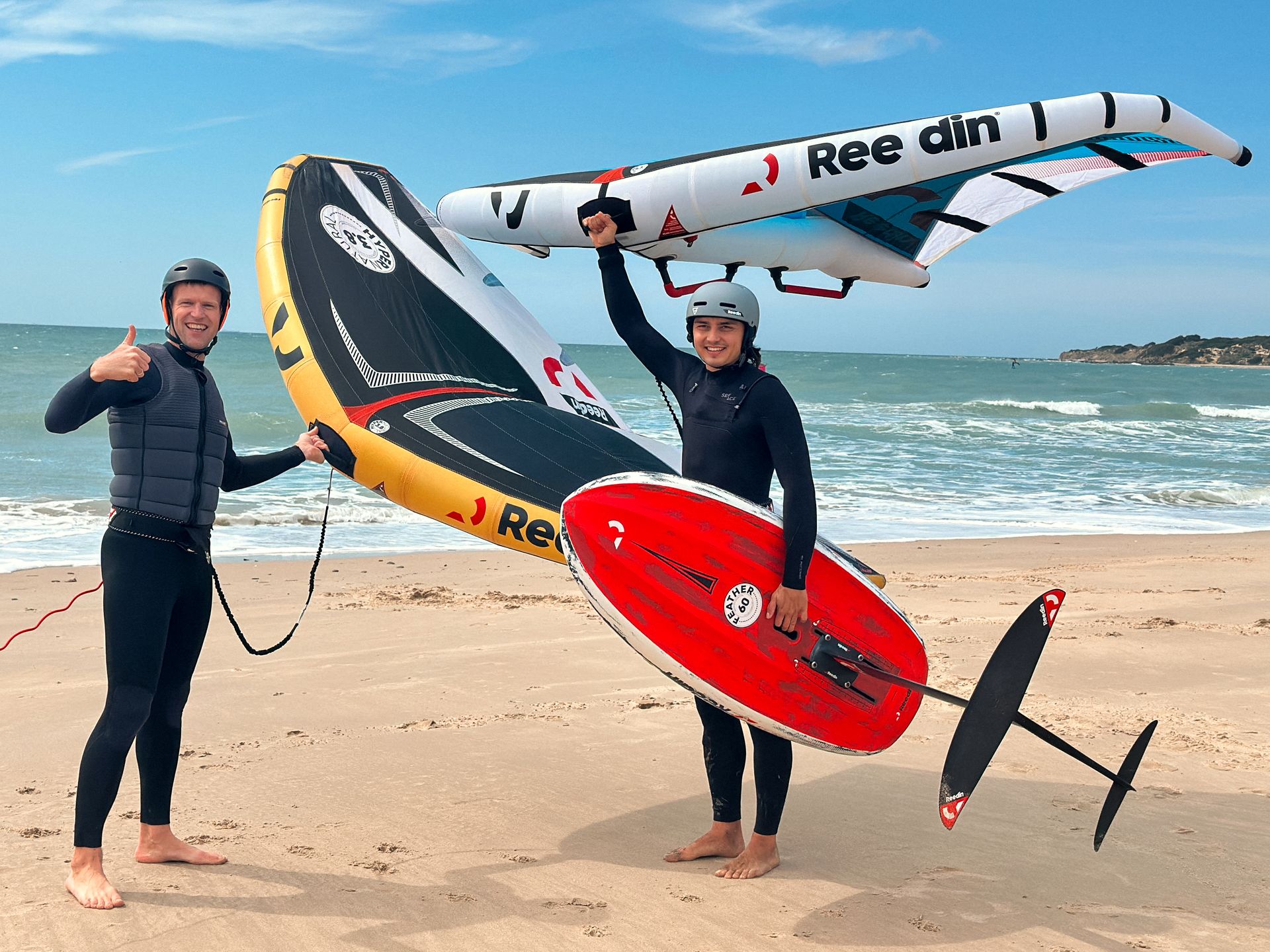 wing school tarifa