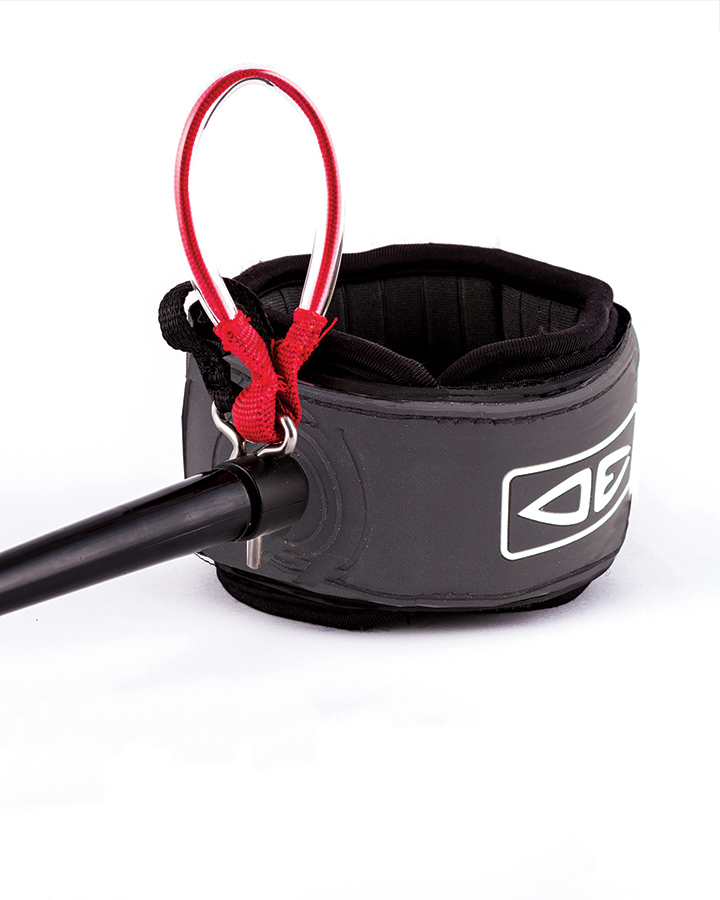 ONE PREMIUM XT 8'0" ONE PIECE BIG WAVE LEASH
