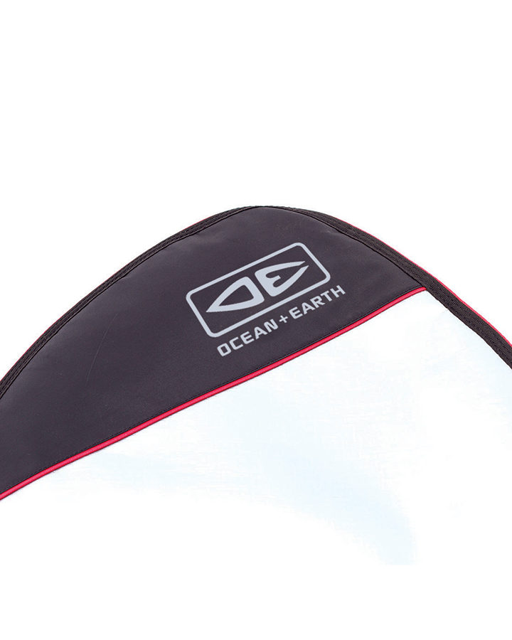 ONE 6'4" BARRY BASIC SHORTBOARD COVER
