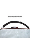 ONE 6'4" BARRY BASIC SHORTBOARD COVER