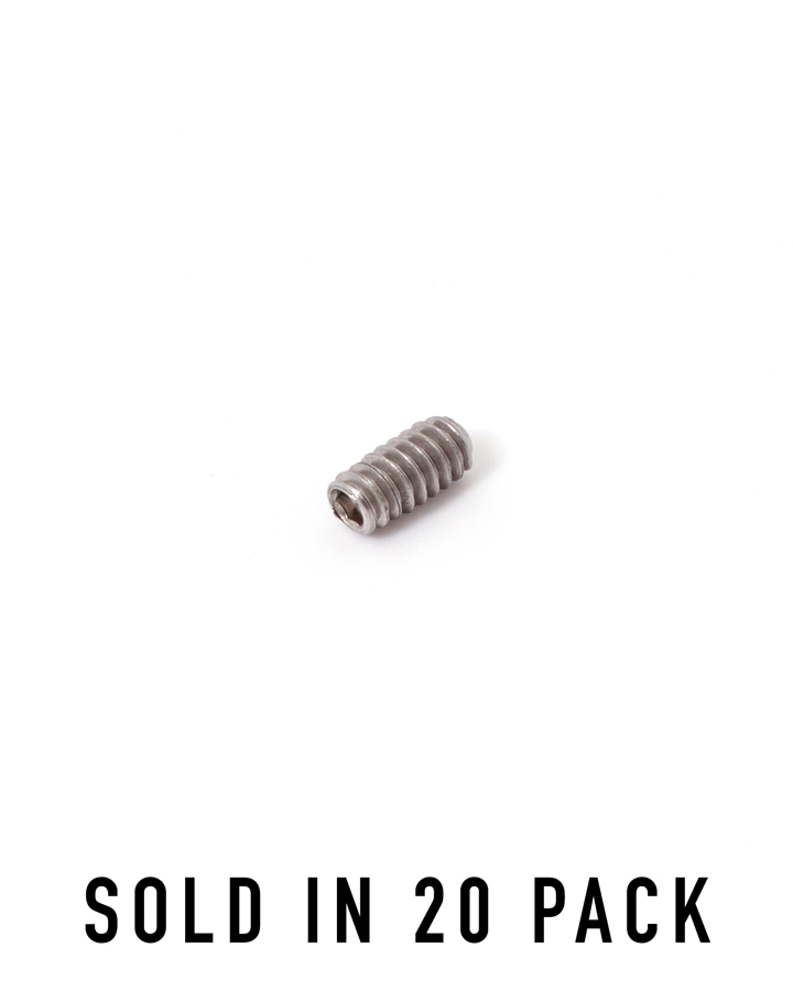 ONE FIN SCREW X2 ( PK20)