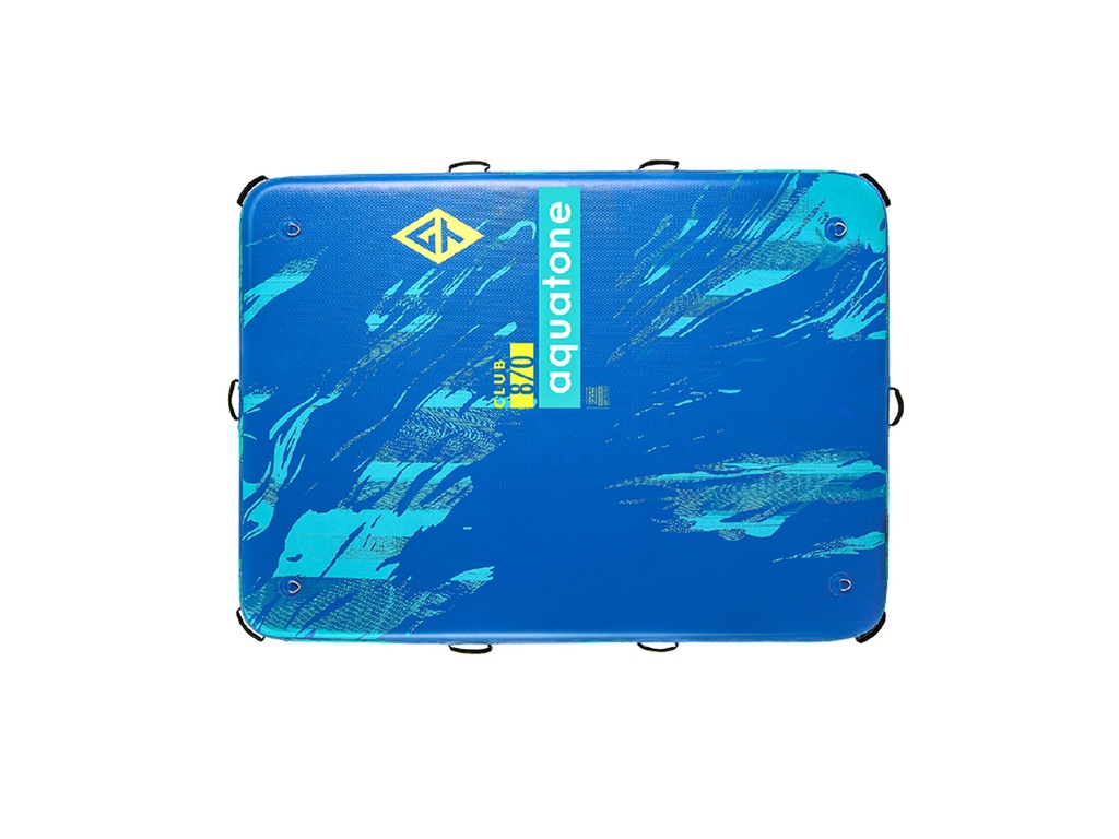 AQUATONE CLUB 8'0" AIR PLATFORM