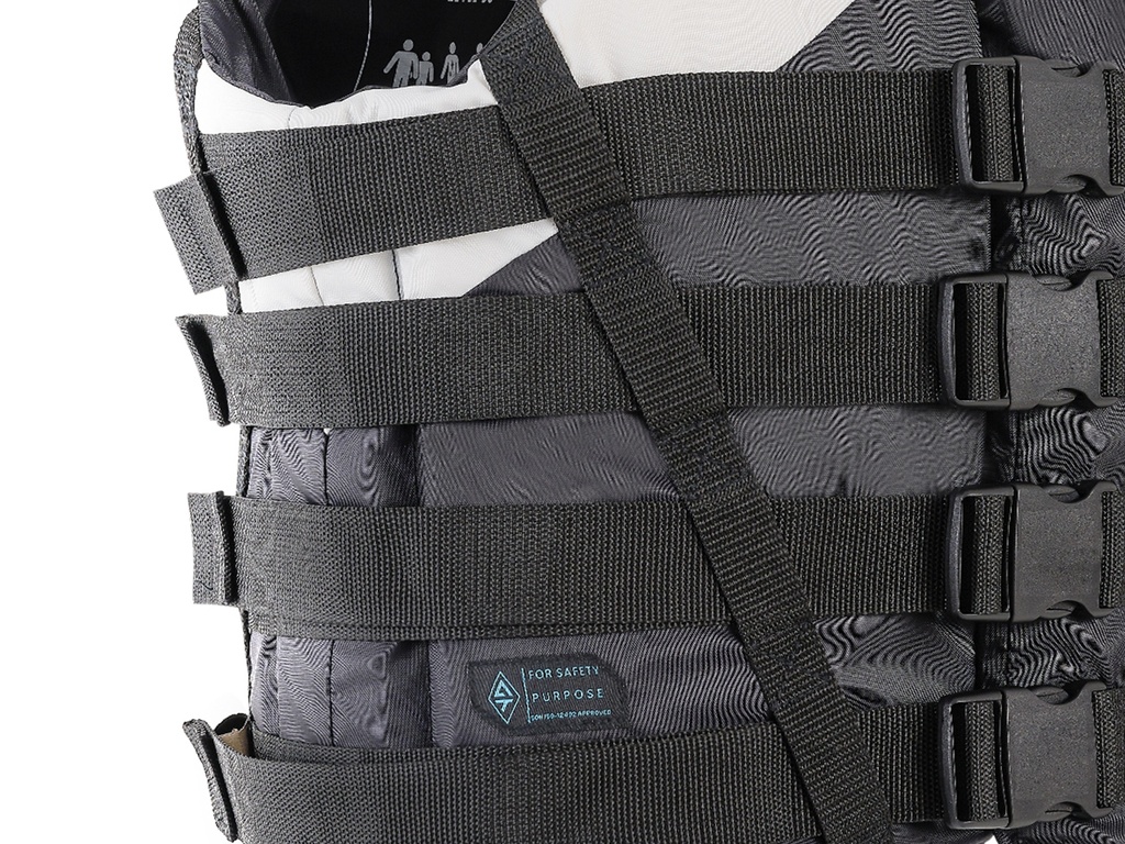 AQUATONE SELECT NYLON SAFETY VEST