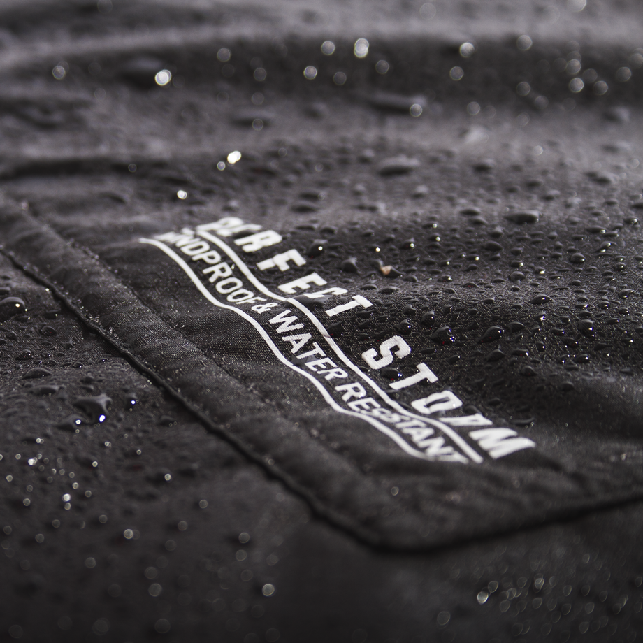 ONE MENS PERFECT STORM PONCHO