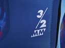 AZTRON AURORA WOMEN 3/2 FULL WETSUIT