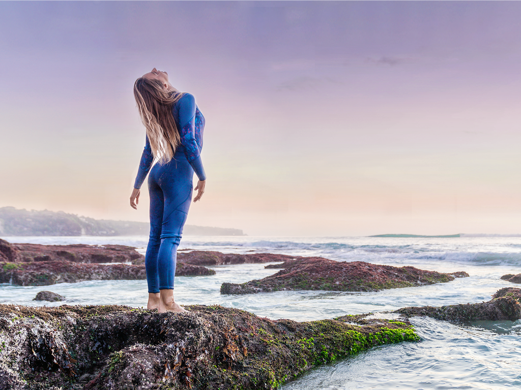 AZTRON AURORA WOMEN 3/2 FULL WETSUIT