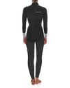ONE LADIES FREE FLEX BACK ZIP 3/2 STEAMER