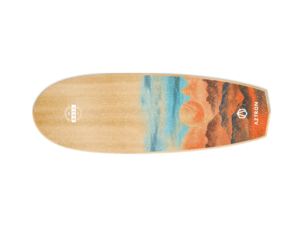 AZTRON DUSK 44 BALANCE SKATEBOARD