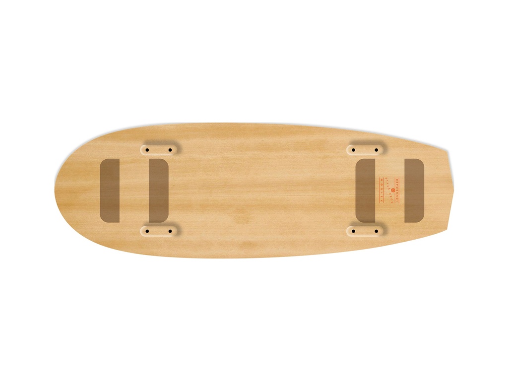 AZTRON DUSK 44 BALANCE SKATEBOARD