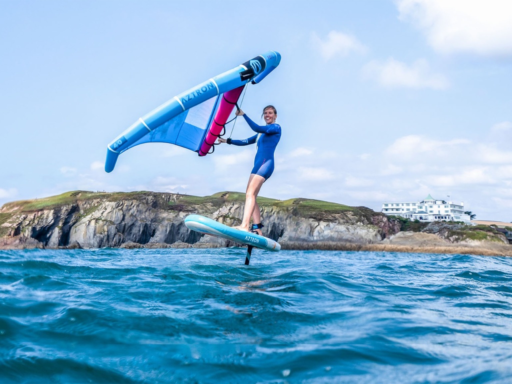 AZTRON FALCON AIR FOIL 5'10" SUP