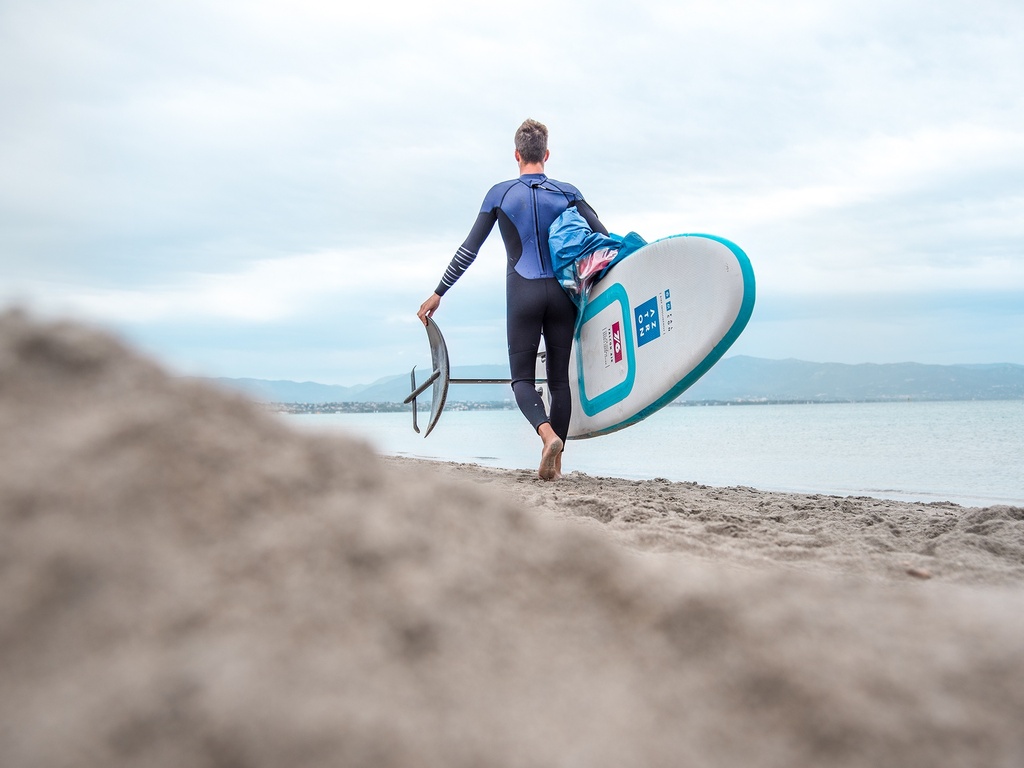 AZTRON FALCON AIR FOIL 7'6" SUP