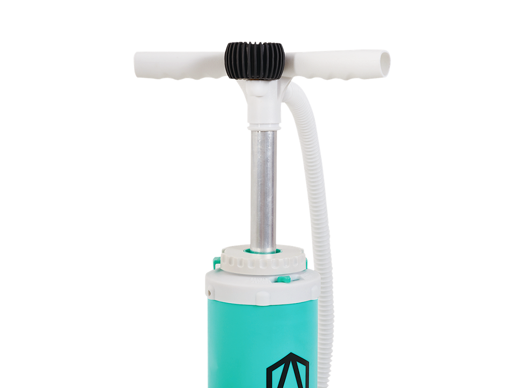 AZTRON GIANT DOUBLE PUMP