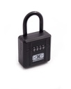 ONE COMPACT KEY VAULT LOCK SECURITY