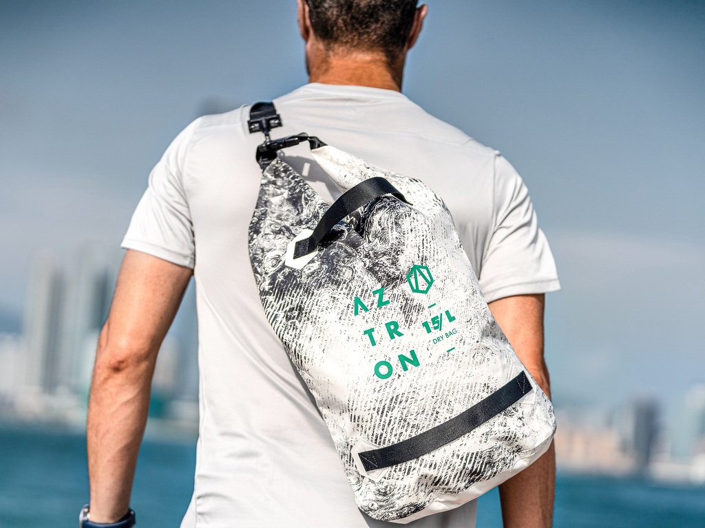 AZTRON DRY 15L WATERPROOF BAG