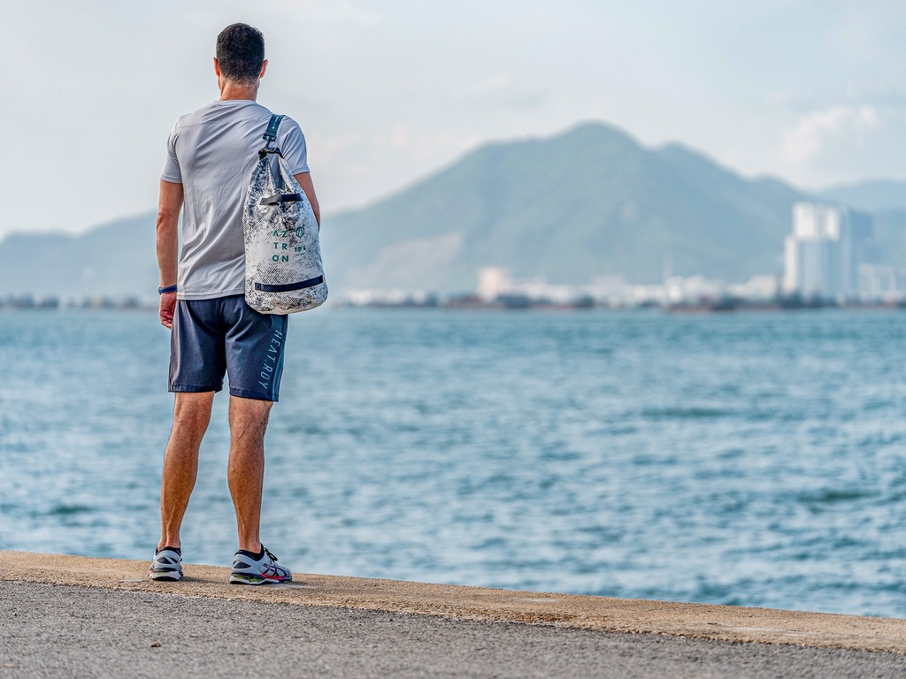 AZTRON DRY 15L WATERPROOF BAG