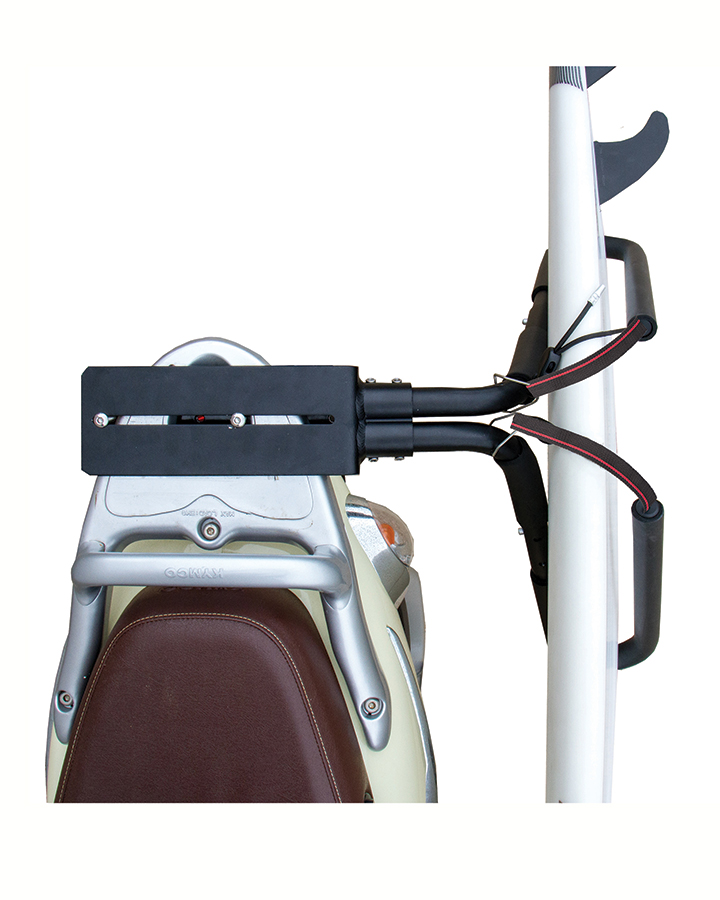 ONE MOPED/SCOOTER RACK