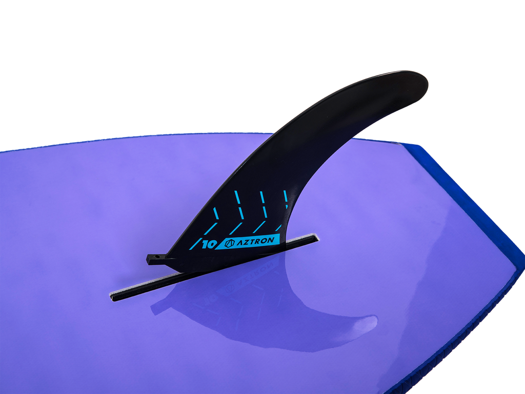 AZTRON HARD SUP 10" NYLON FIN