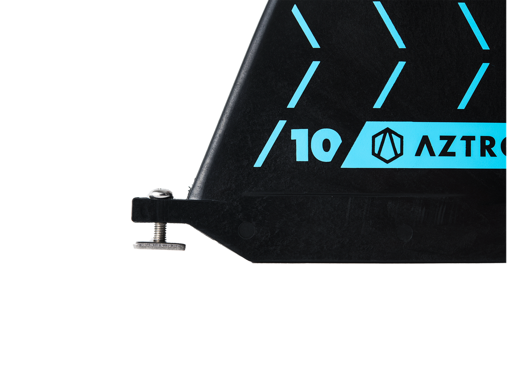 AZTRON HARD SUP 10" NYLON FIN