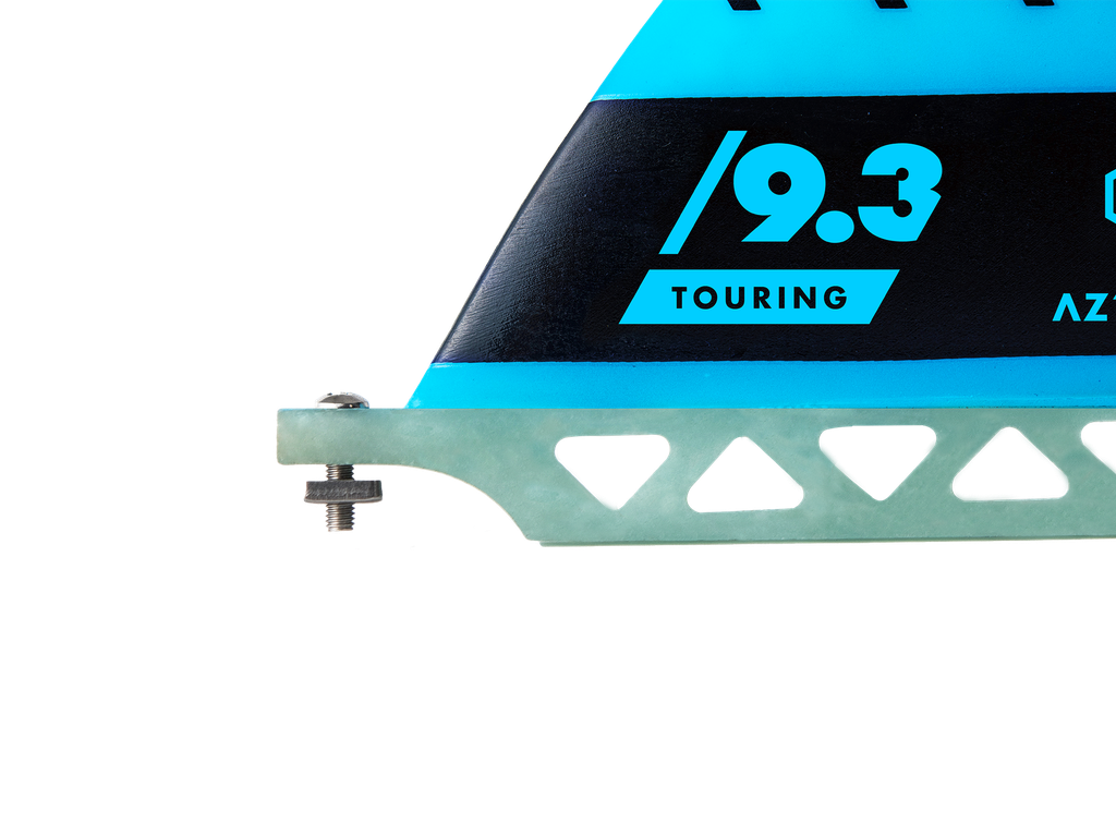 AZTRON HARD SUP 9'3" FIBERGLASS FIN