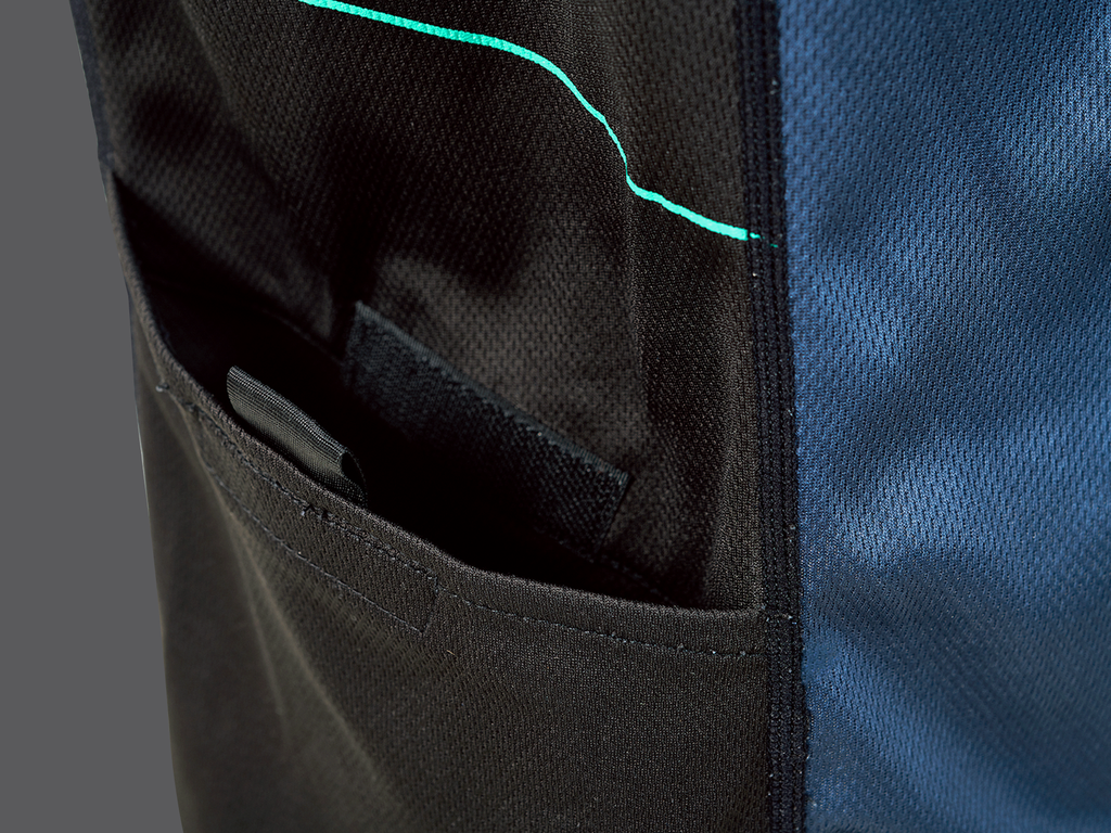 AZTRON MENS POCKET SWEATER SHIRT
