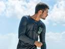 AZTRON MENS POCKET SWEATER SHIRT