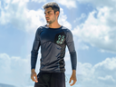 AZTRON MENS POCKET SWEATER SHIRT