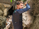 AZTRON MENS POCKET SWEATER SHIRT
