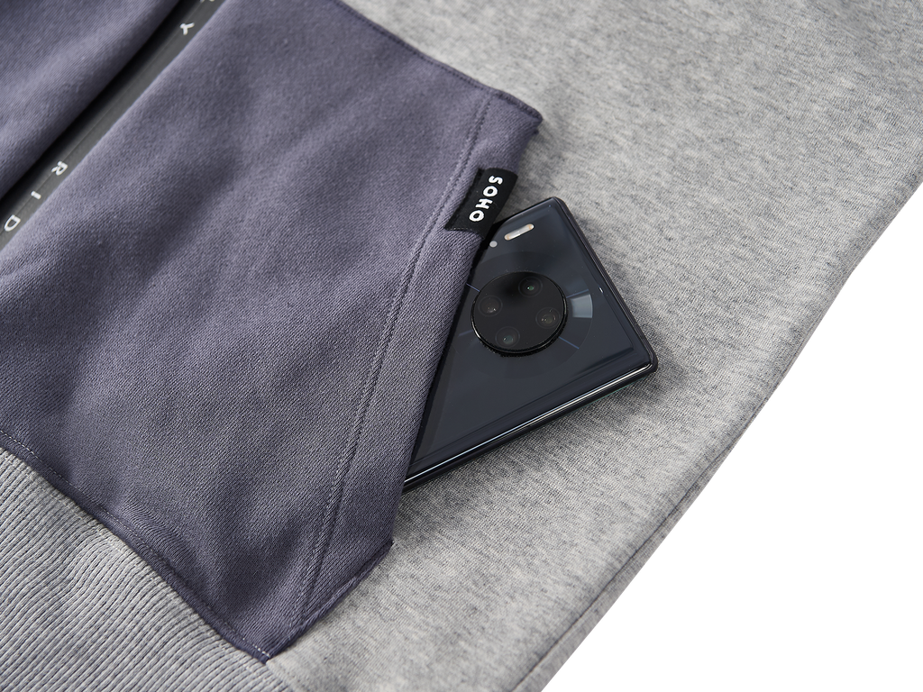 AZTRON SOHO MENS HOODIE