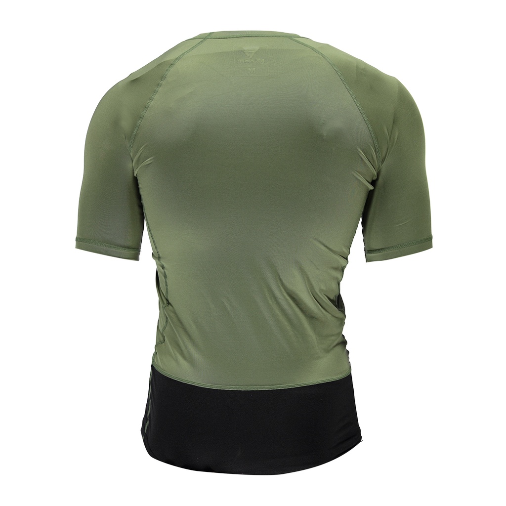 BRUNOTTI RADIANCE RASHGUARD S/S TEE MEN