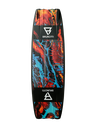 RDP PRO X  +G10FINS TWINTIP KITE BOARD