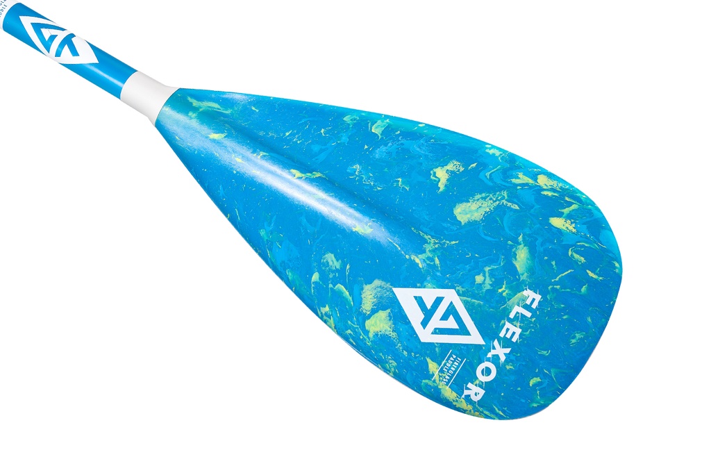 AQUATONE FLEXOR FIBERGLASS ALUMINIUM PADDLE