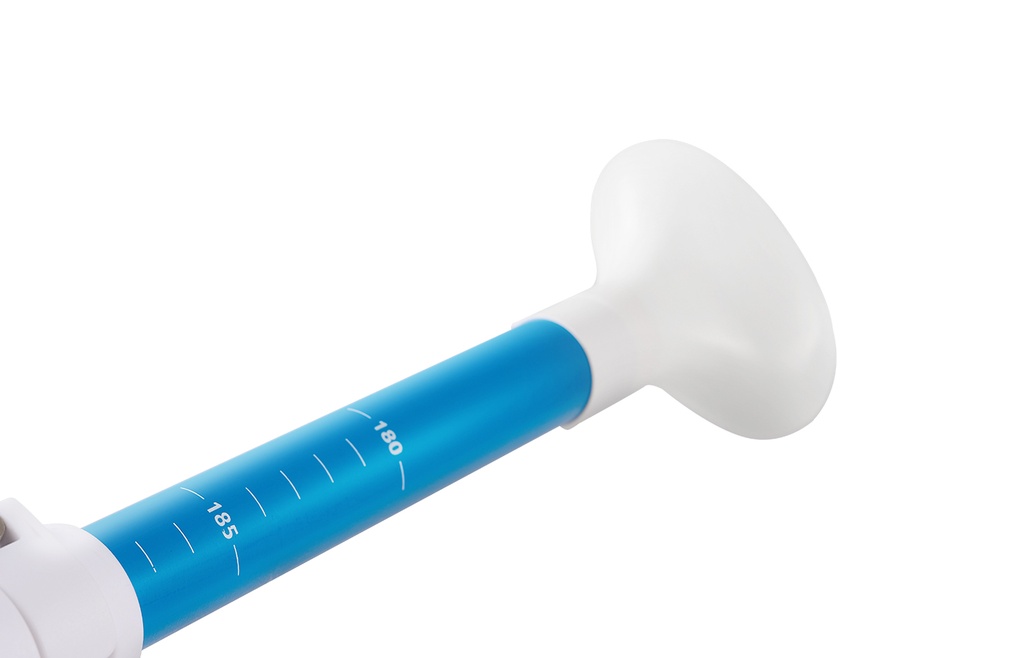 AQUATONE FLEXOR FIBERGLASS ALUMINIUM PADDLE