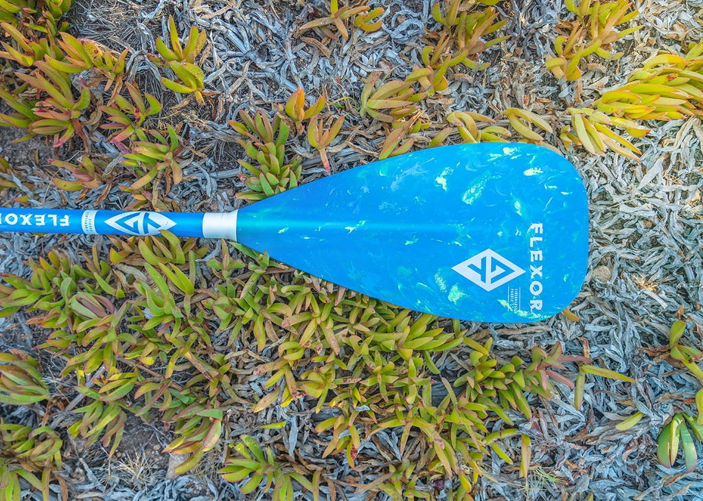 AQUATONE FLEXOR FIBERGLASS ALUMINIUM PADDLE