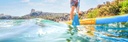 AQUATONE FLEXOR FIBERGLASS ALUMINIUM PADDLE
