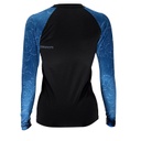 BRUNOTTI GLOW RASHGUARD L/S TEE WOMEN 19S