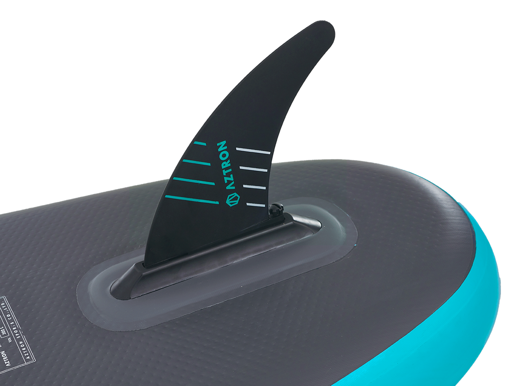 AZTRON AIR SUP 9" REINFORCED NYLON FIN