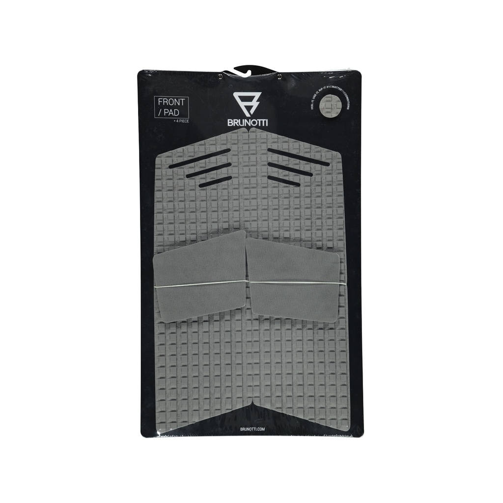 BRUNOTTI FRONT PAD SET