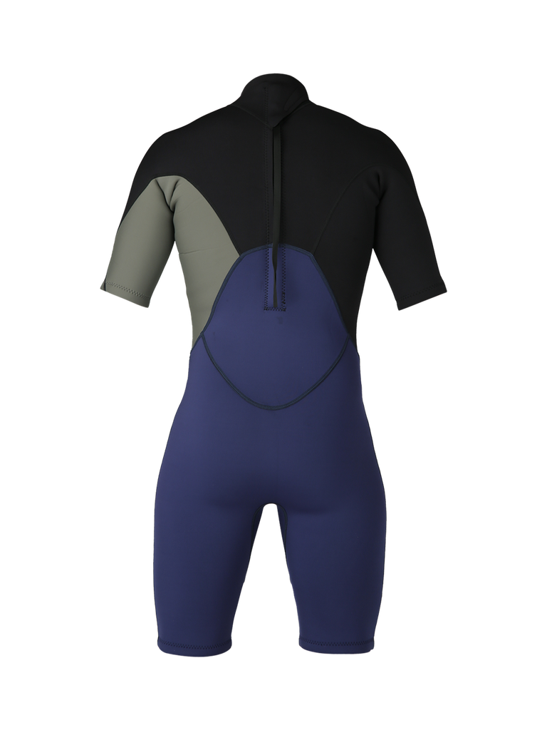 RDP DEFENCE 3/2 SHORTY MEN WETSUIT