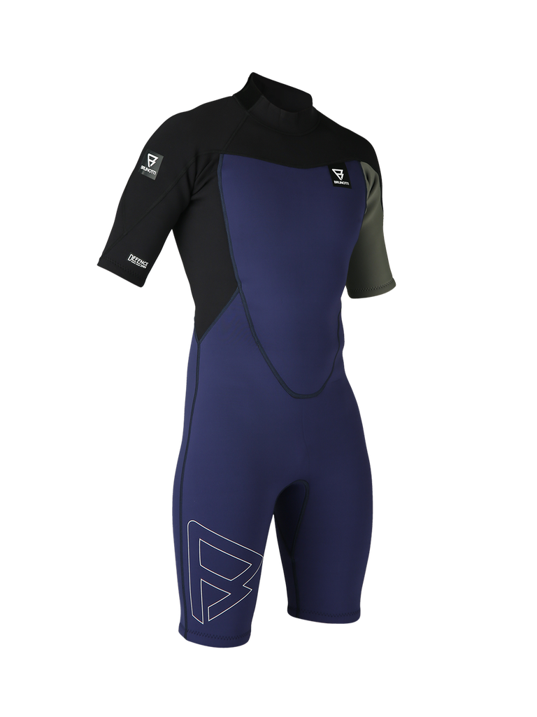 RDP DEFENCE 3/2 SHORTY MEN WETSUIT
