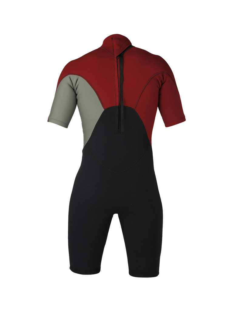 RDP DEFENCE 3/2 SHORTY MEN WETSUIT