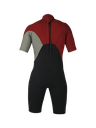RDP DEFENCE 3/2 SHORTY MEN WETSUIT