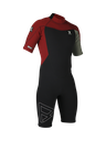 RDP DEFENCE 3/2 SHORTY MEN WETSUIT