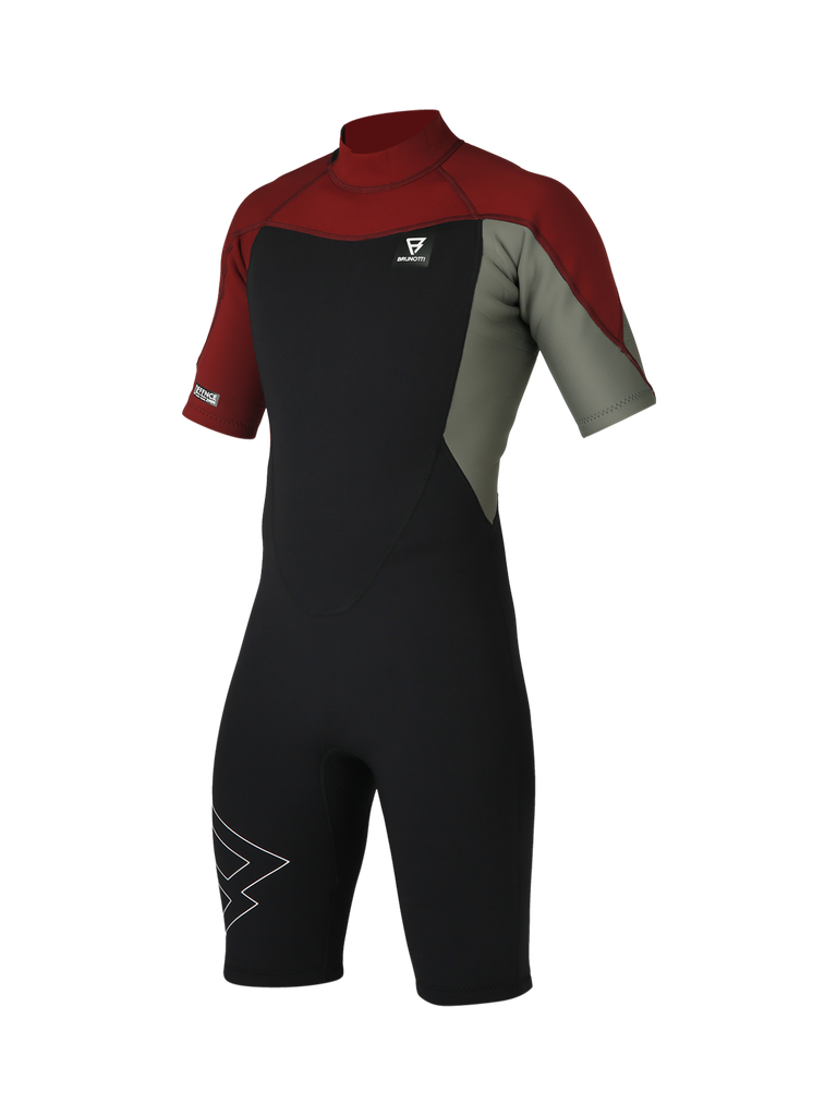 RDP DEFENCE 3/2 SHORTY MEN WETSUIT