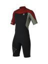 RDP DEFENCE 3/2 SHORTY MEN WETSUIT