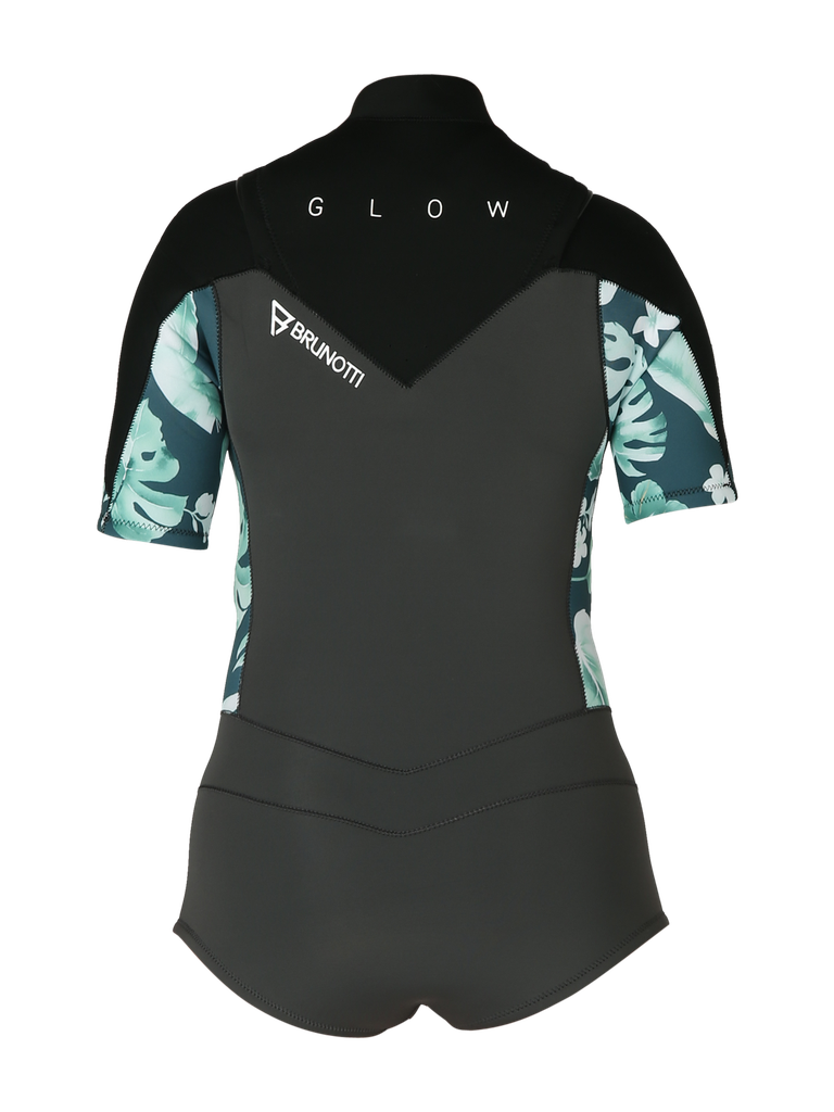 RDP GLOW 2MM SHORTY WOMEN WETSUITS