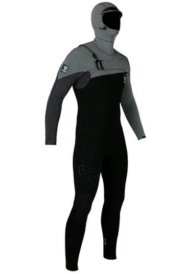 RDP GRAVITY HOODED 6/4 FULLSUIT MEN WETSUIT