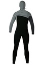 RDP GRAVITY HOODED 6/4 FULLSUIT MEN WETSUIT