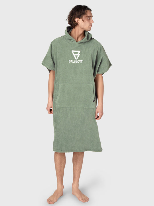 RDP PONCHO SOLID MEN