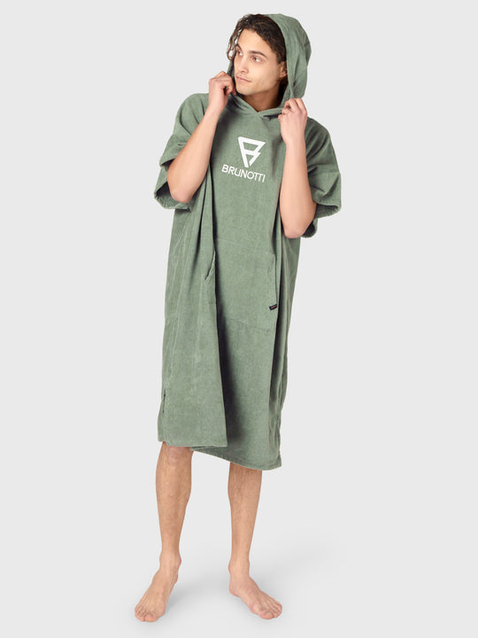 RDP PONCHO SOLID MEN