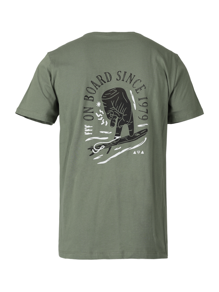 BRUNOTTI ARTIST-TARIK MEN T-SHIRT